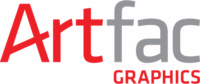 Artfac Graphics Logo - 120x50 Artfac Graphics Logo - 120x50