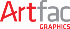 Artfac Graphics Logo - 120x50